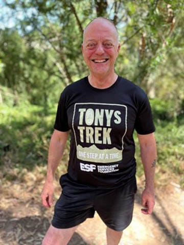 Tonys Trek - 01.03.2023