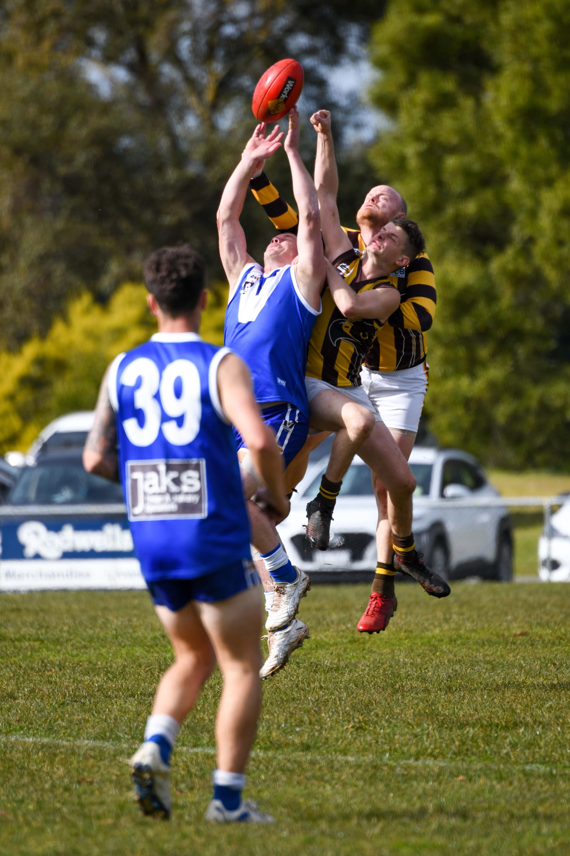 Football MGFNL Reserves Thorpdale Vs. Morwell East - 23.07.2022