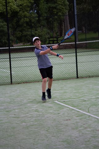 Tennis Junior - 18.12.2021