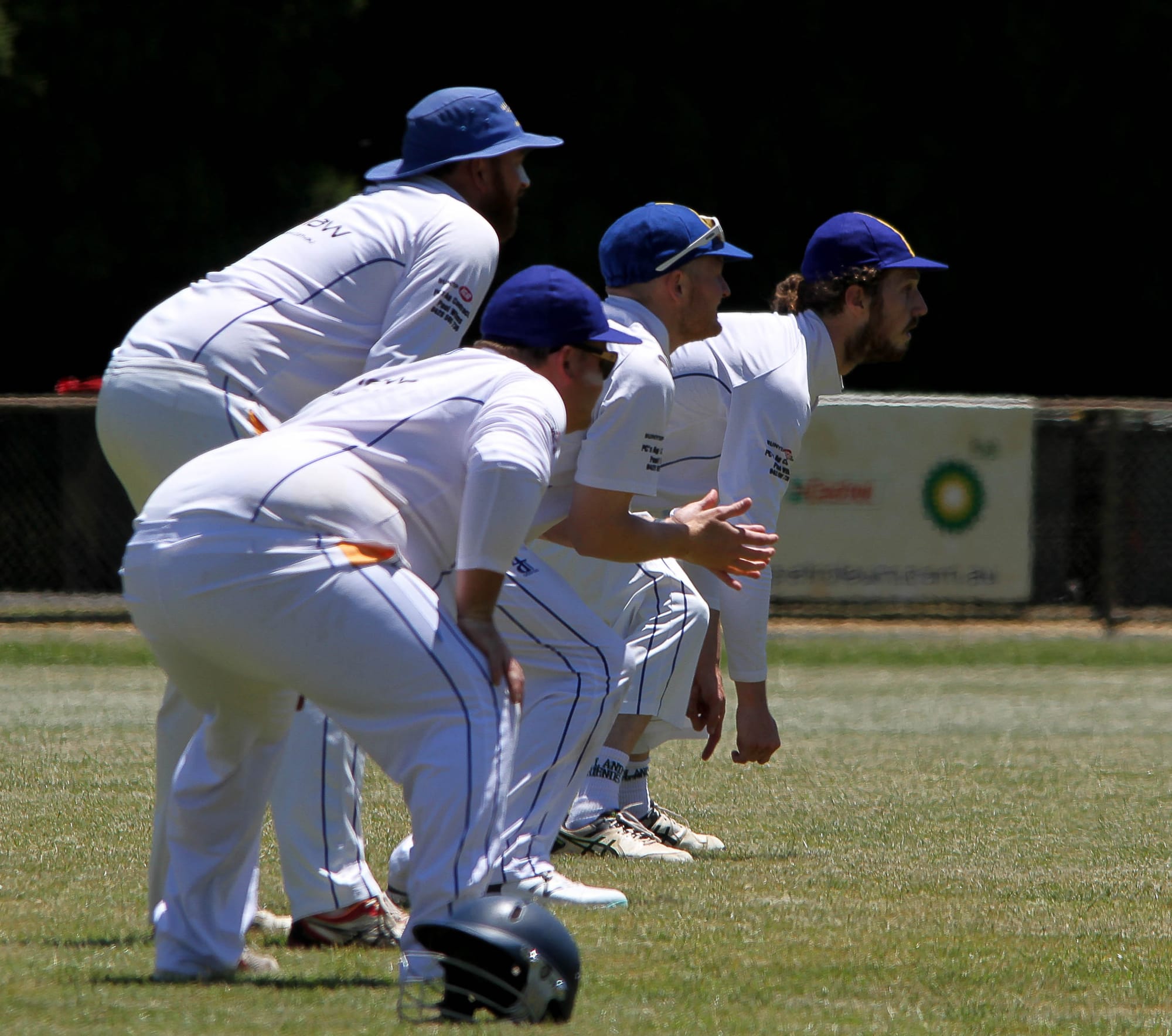 Upsets brewing in division one