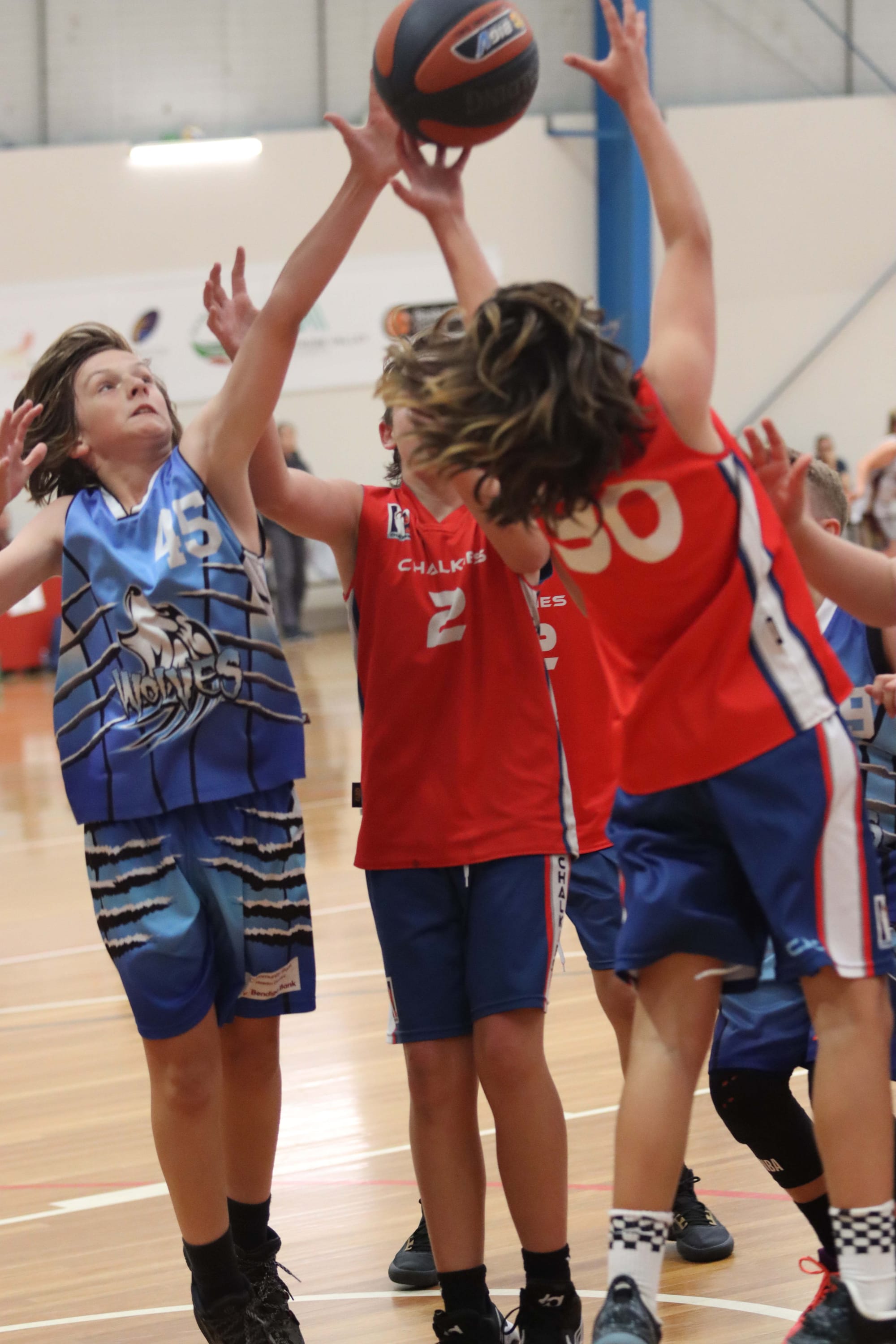 Basketball - 08.03.2022