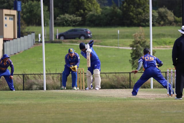 Cricket Div 1 Western Park v Ellinbank - 19112021