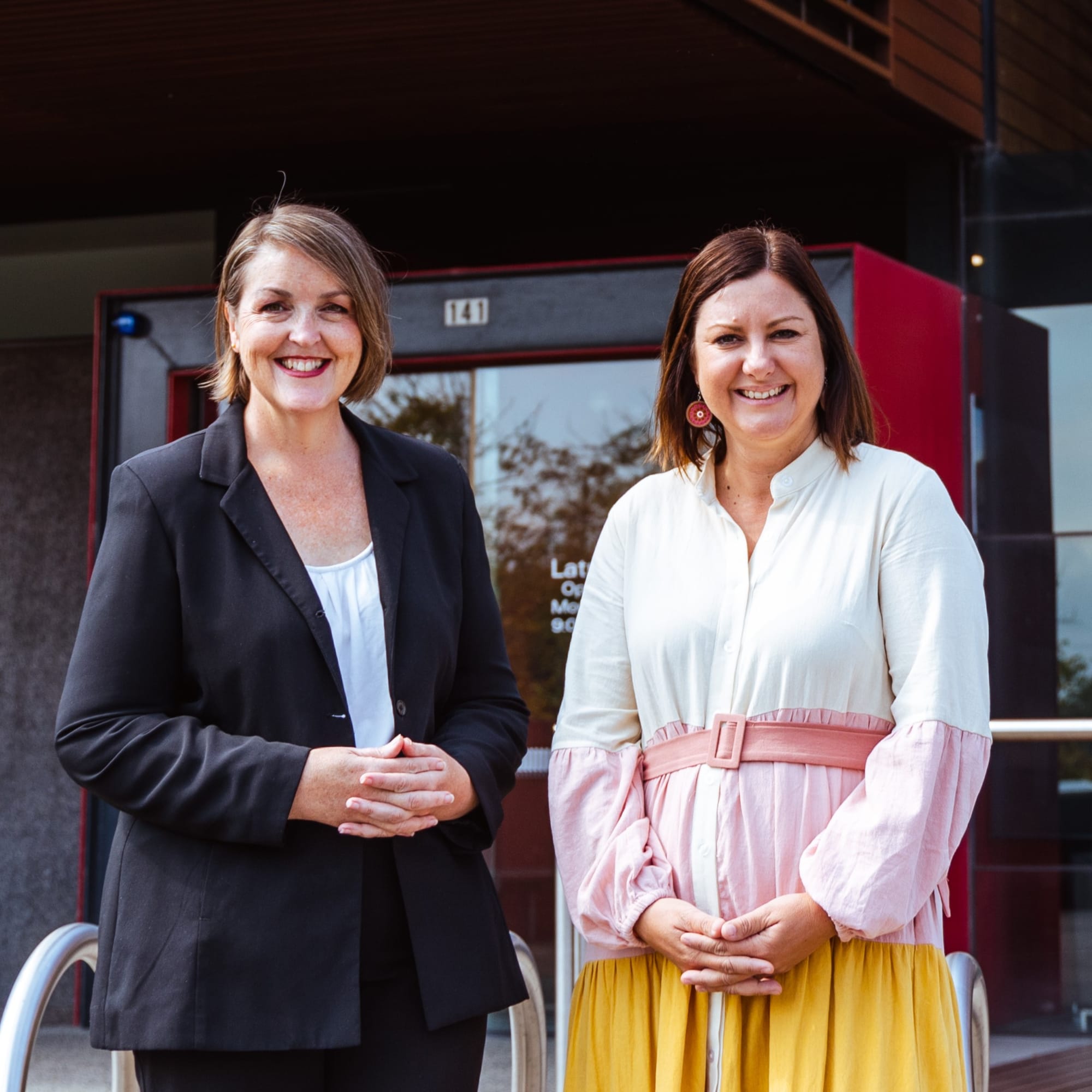 New chair for regional body