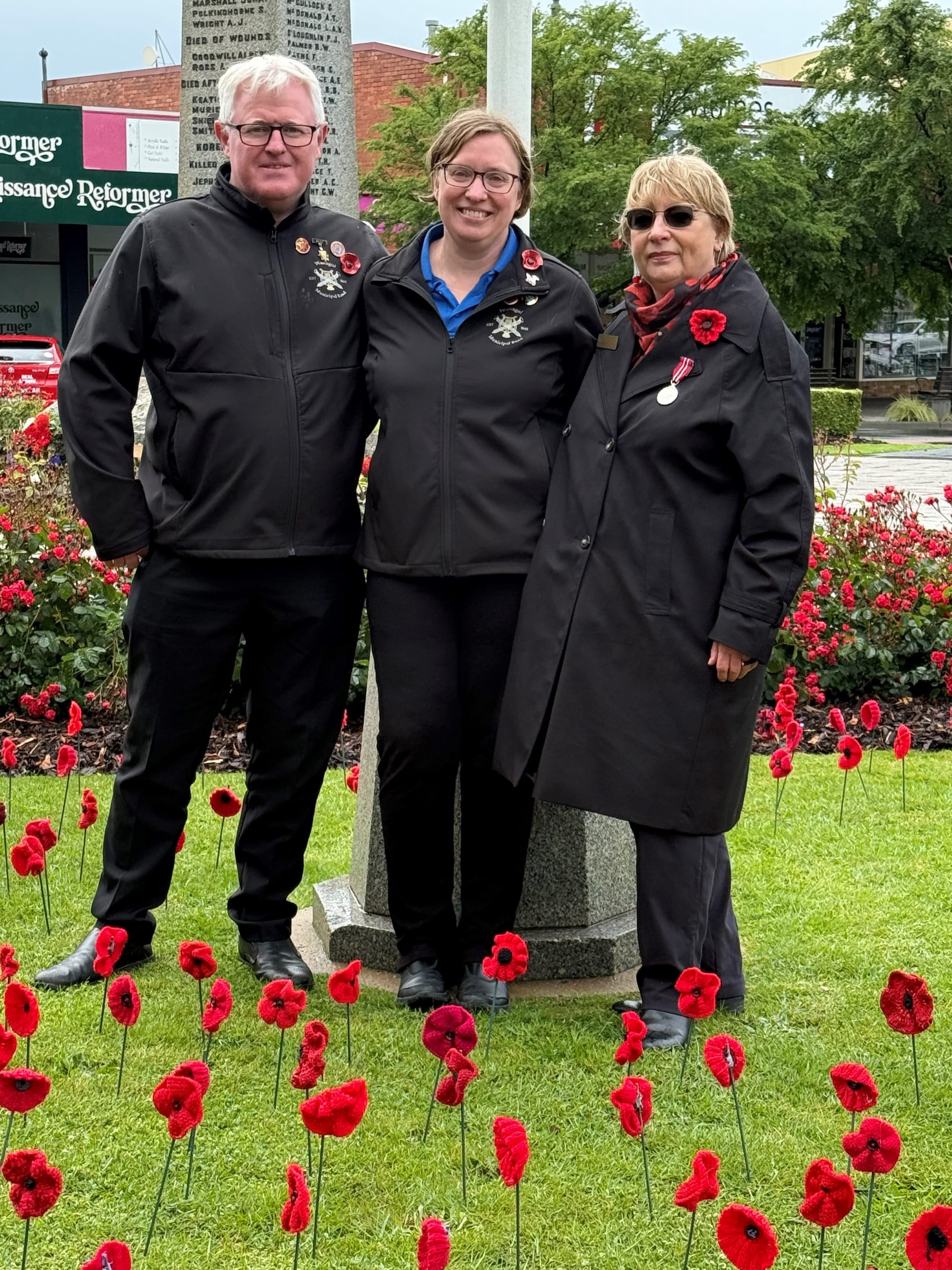 Tour has lasting impact