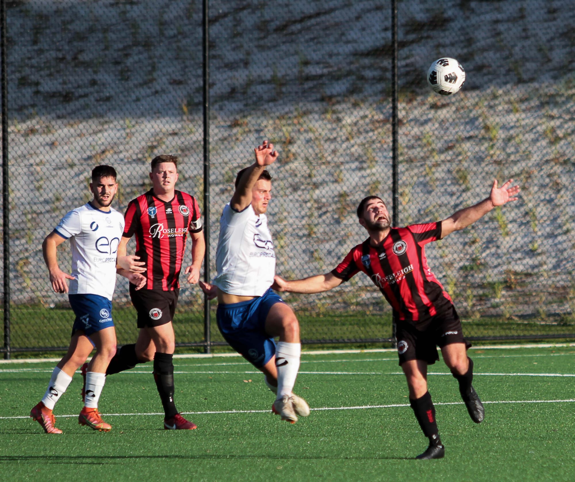 Soccer Warragul Vs. Malvern - 18.06.2022