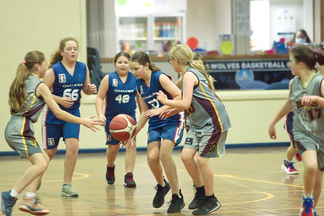 Basketball - 17.06.2021 