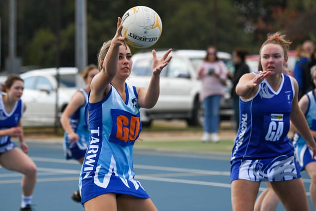 Netball MGFNL Thorpdale Vs. Tarwin (C Grade) - 08.05.2021