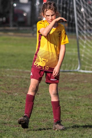 Soccer Juniors (U12's) - Drouin Dragons Yellow Vs. Korumburra City - 30.06.2024