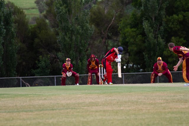Cricket Div 1 Drouin v Warragul - 04.12.2021