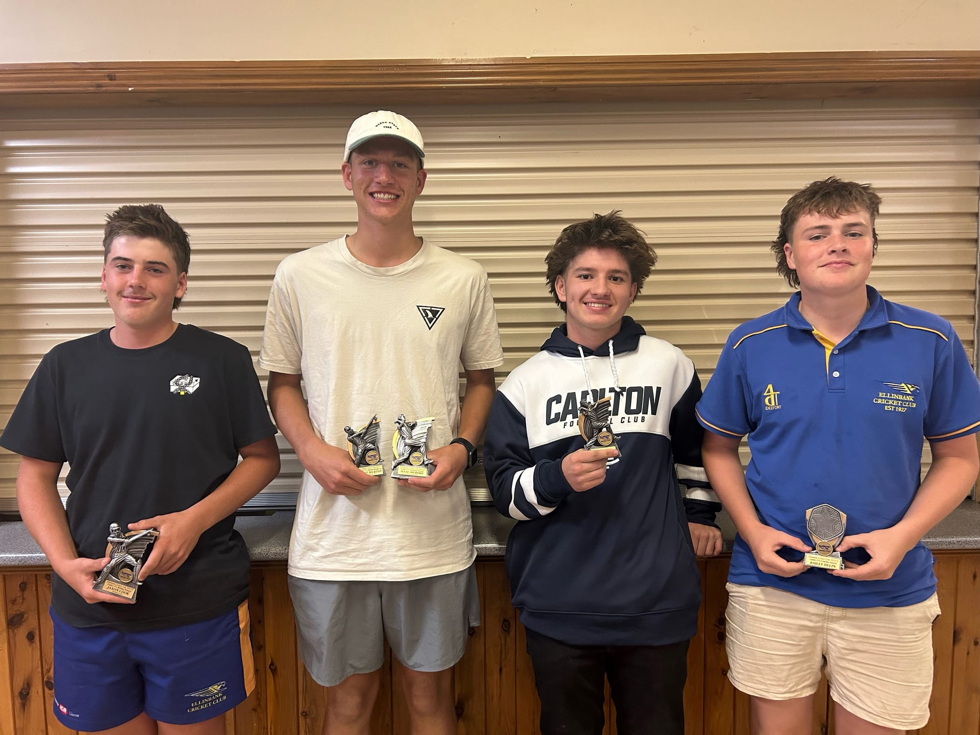 Ellinbank inducts new life members