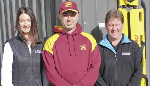 Female friendly for soccer