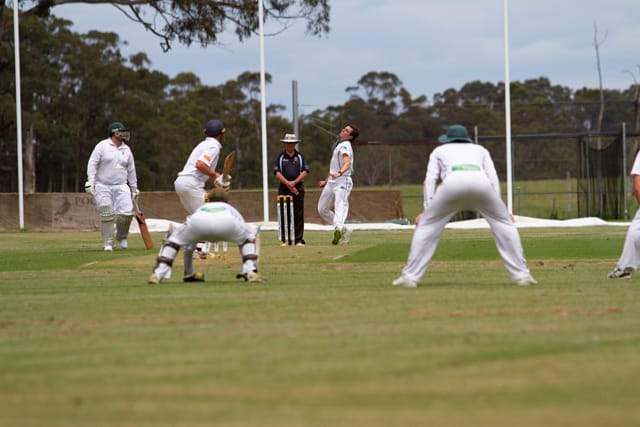 Cricket Div One Hallora v Neerim Dist - 06.11.2021