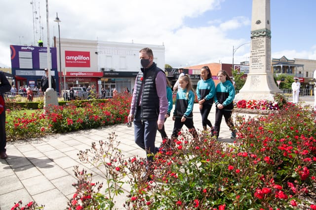 Remembrance Day Warragul - 11.11.2021