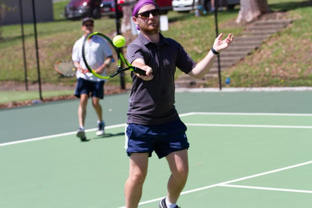 Tennis Senior - 19.02.2022