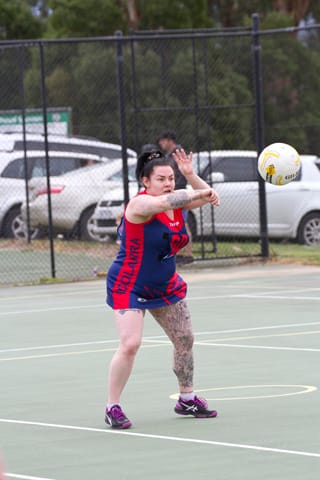 Netball EDFNL A Grade Nilma Darnum v Longwarry - 17042021 