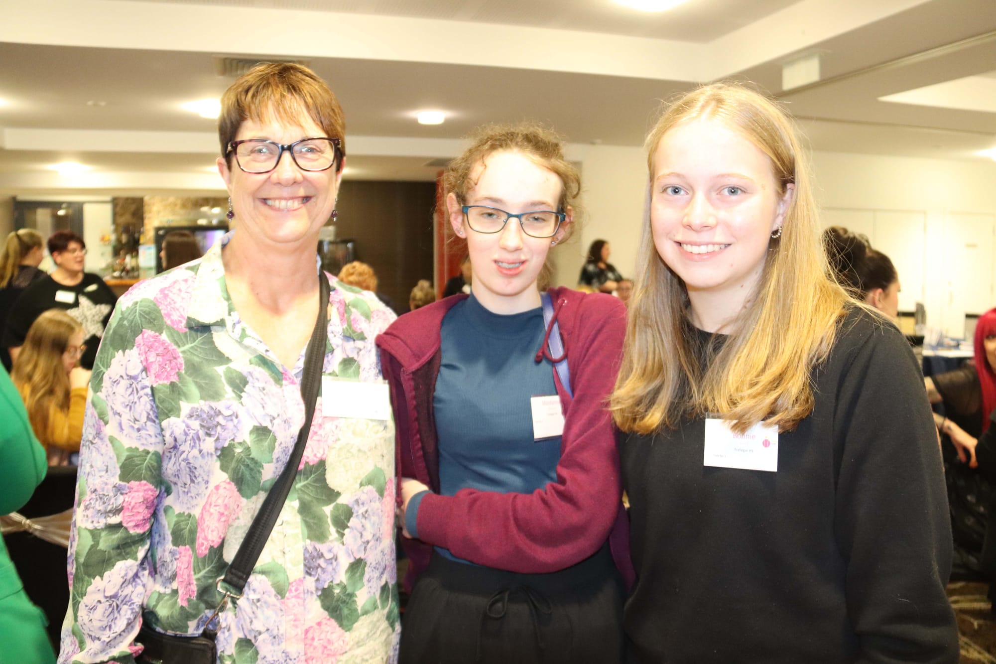 Inspiring Young Women - 08.11.2022