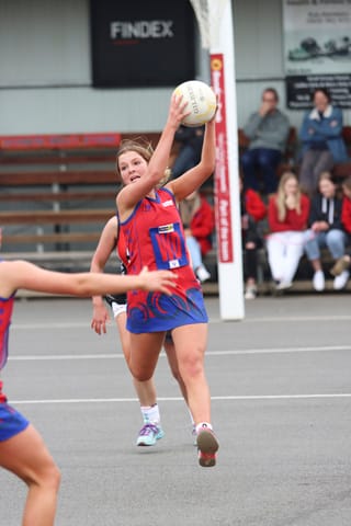 Netball EDNA B Grade Buln Buln Vs. Nyora - 10.07.2021