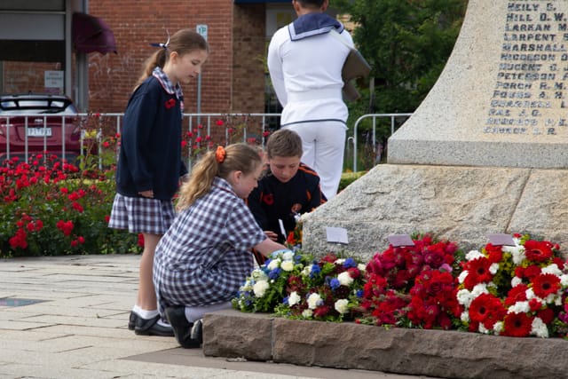 Remembrance Day Warragul - 11.11.2021