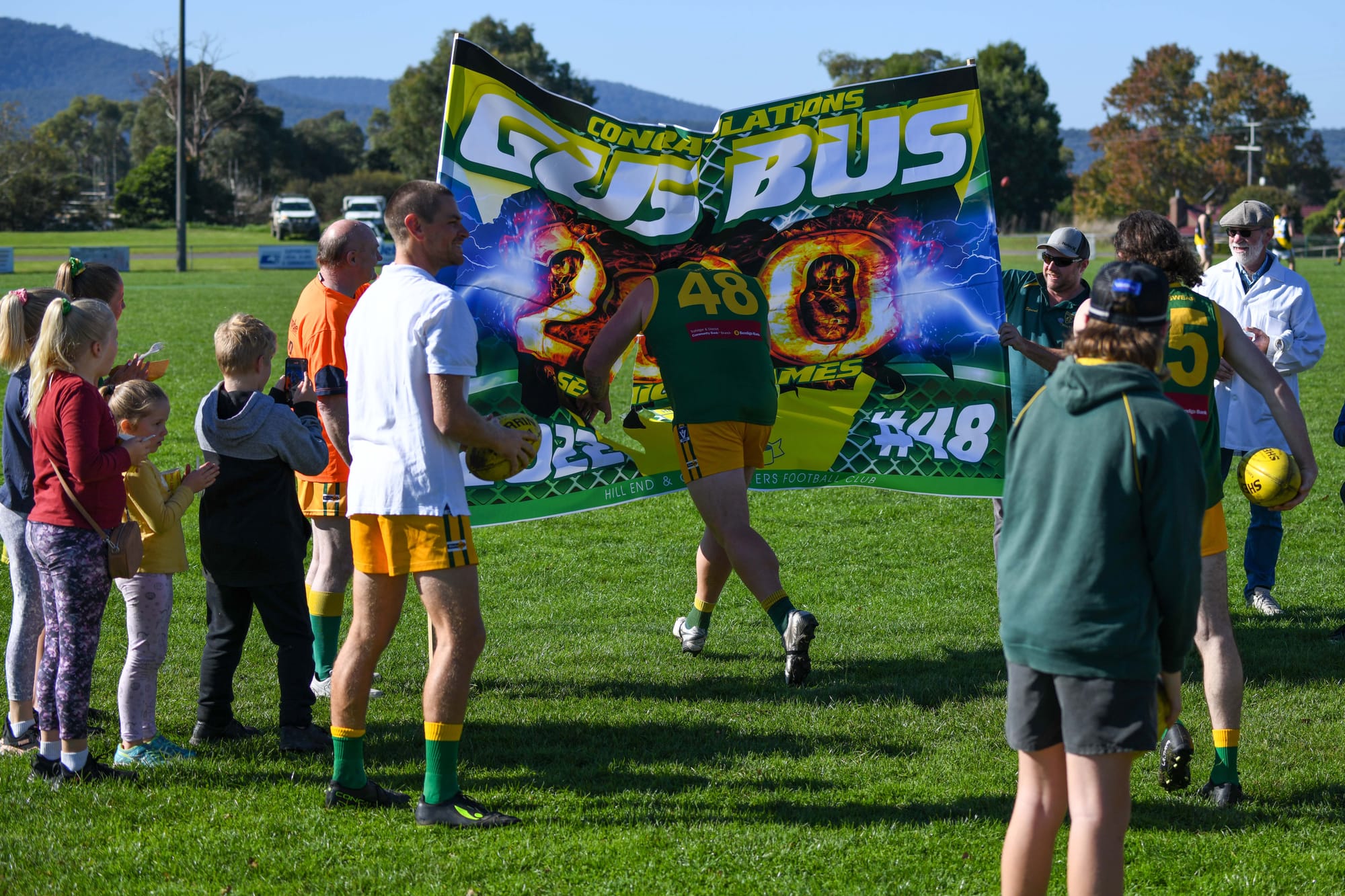 Football MGFNL Reserves Hill End Vs. Foster Q1 21.05.2022