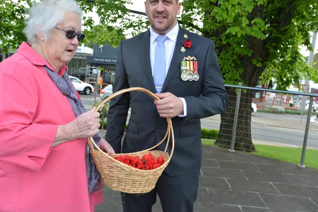 Remembrance Day Drouin - 11.11.2021