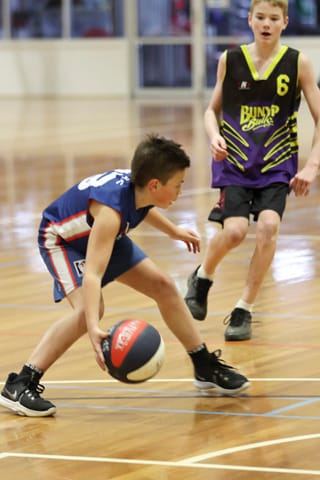 Basketball - 03.08.2021 