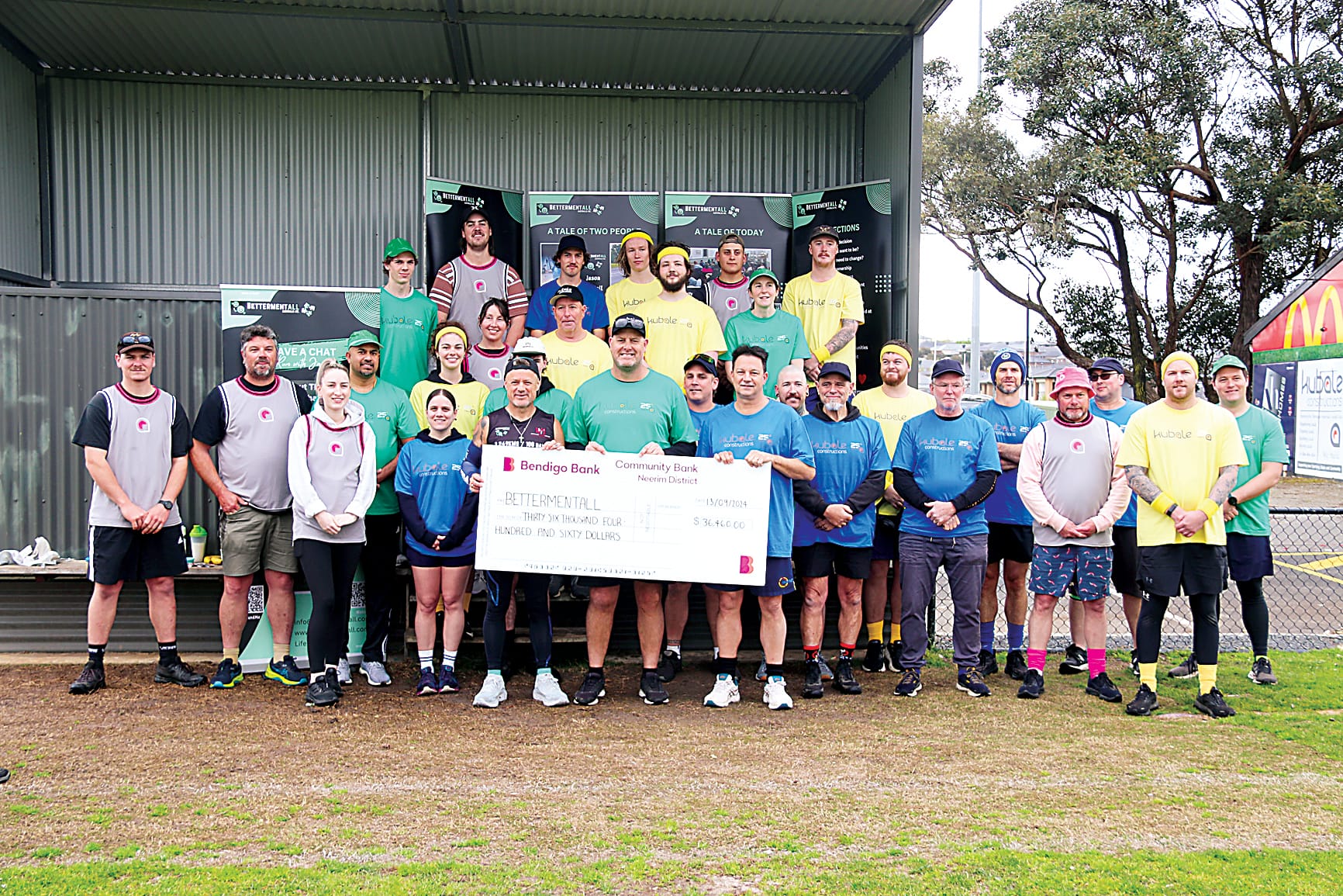 Have a Chat about mental health