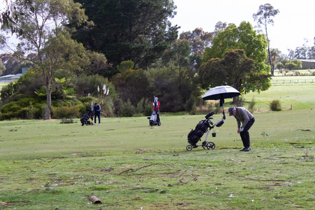 Golf Drouin - 30.10.2021 