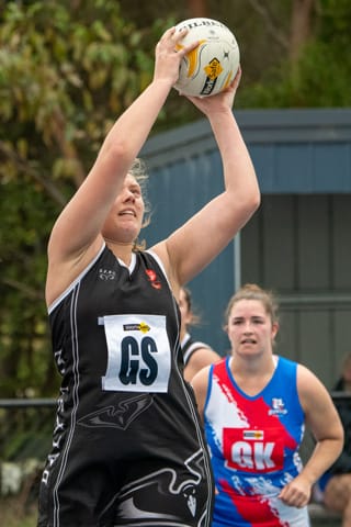 Netball- Bunyip Vs Dalyston (C Grade) 10-04-21