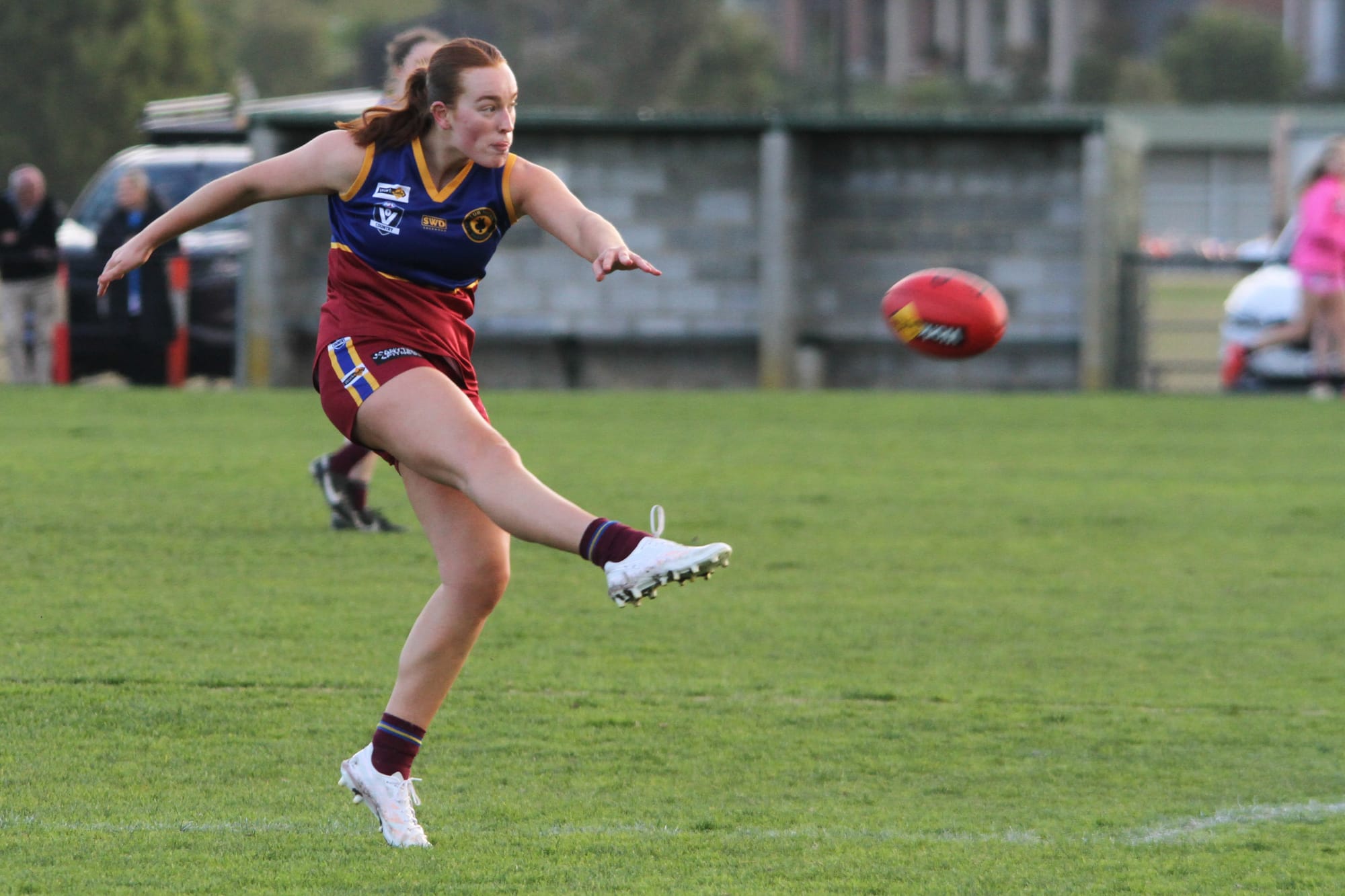 Dusties punish Pearcedale