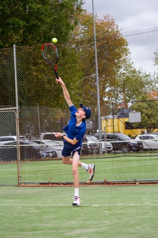 Tennis Warragul - 15042021 