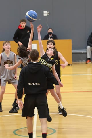 Basketball - 16112021