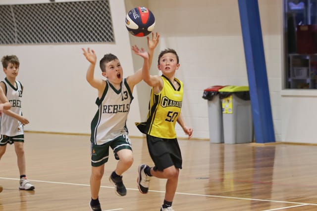 Basketball - 20082021 