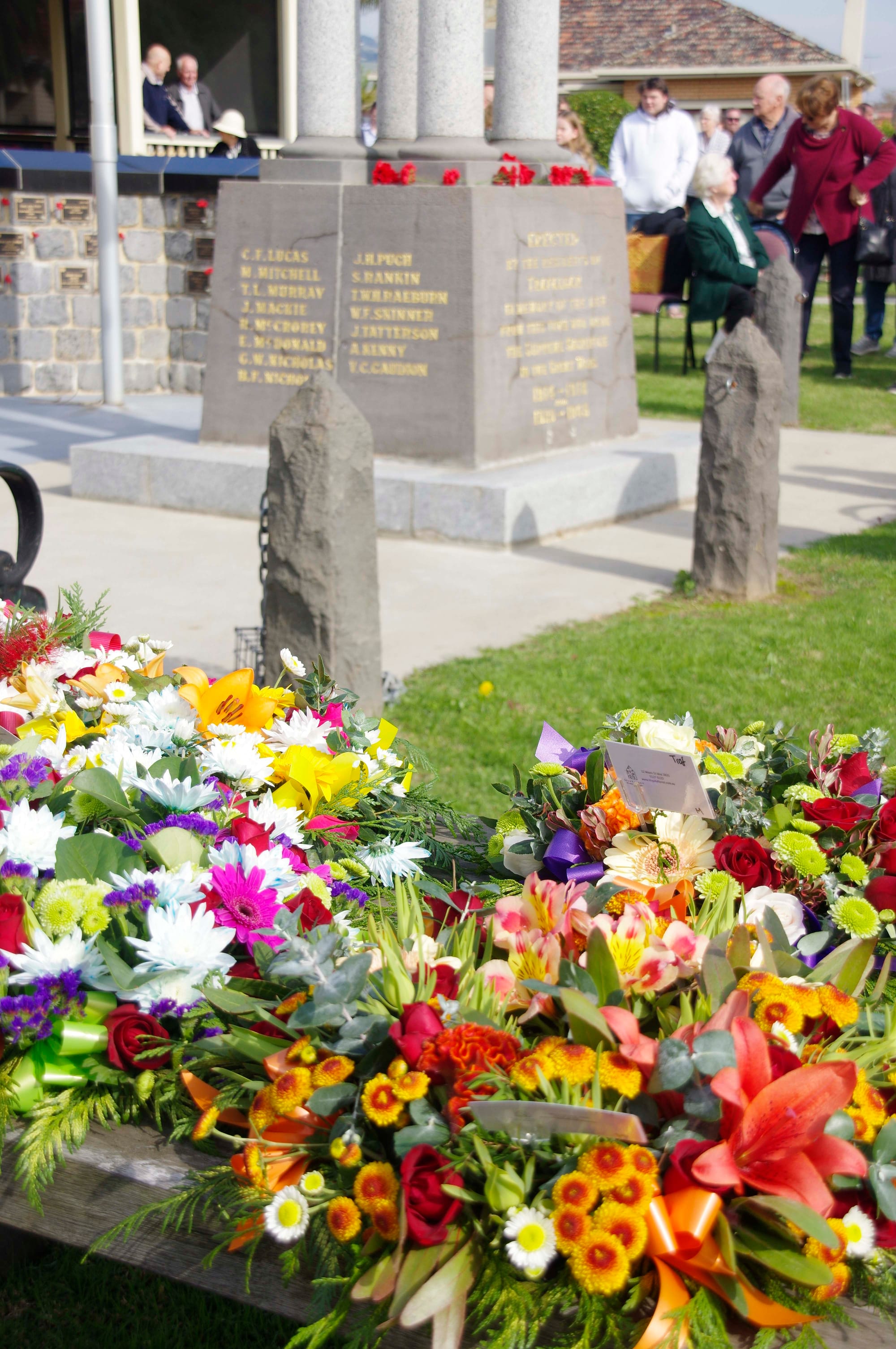 ANZAC Trafalgar - 25.04.2022