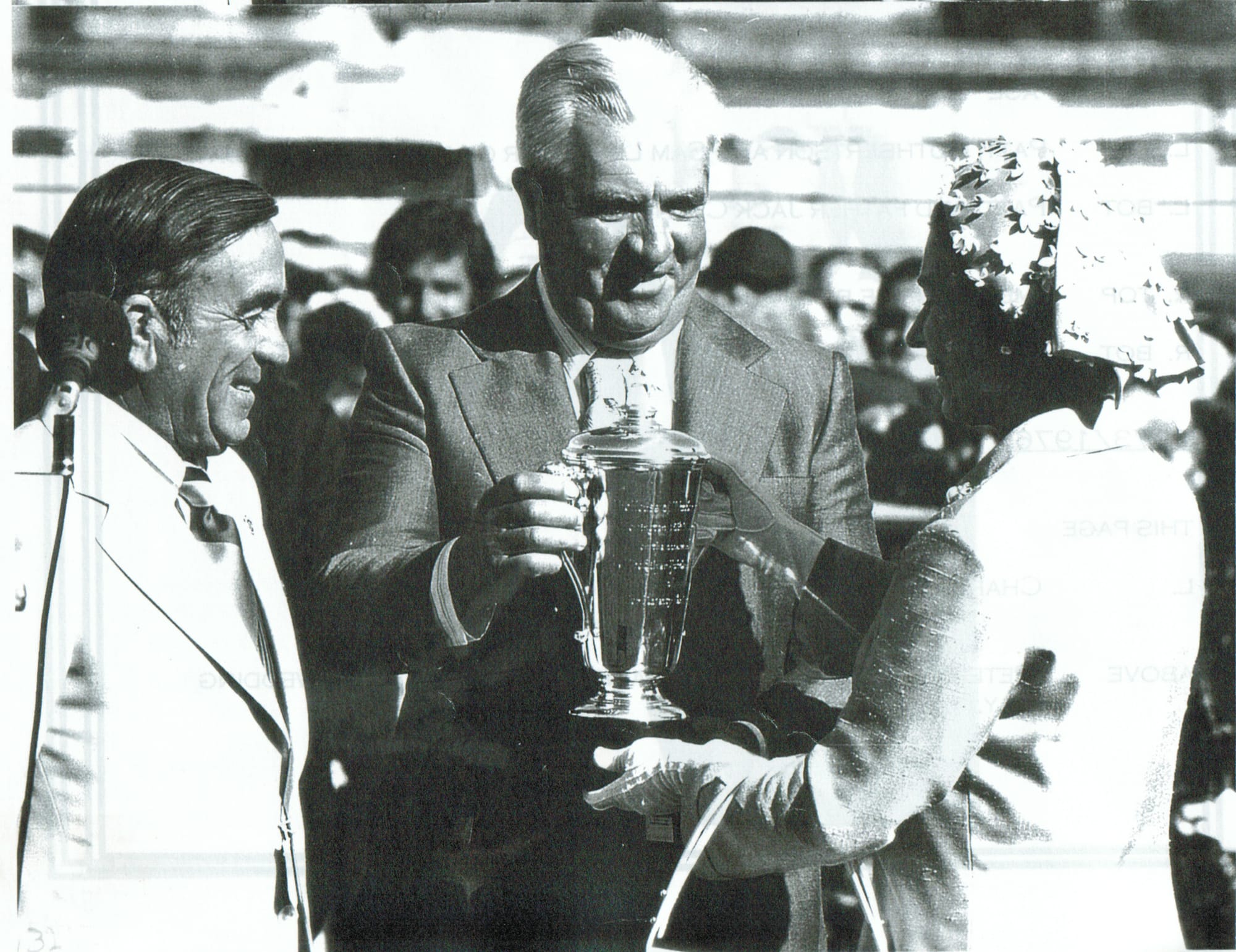 Snapshot of the past: Jack Cuthbertson