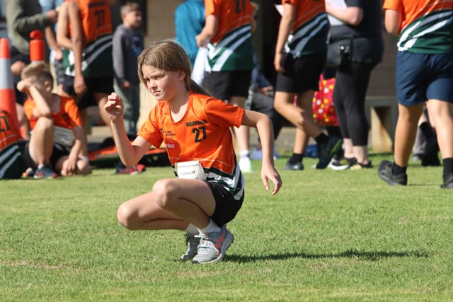 Little Athletics - 05.02.2022