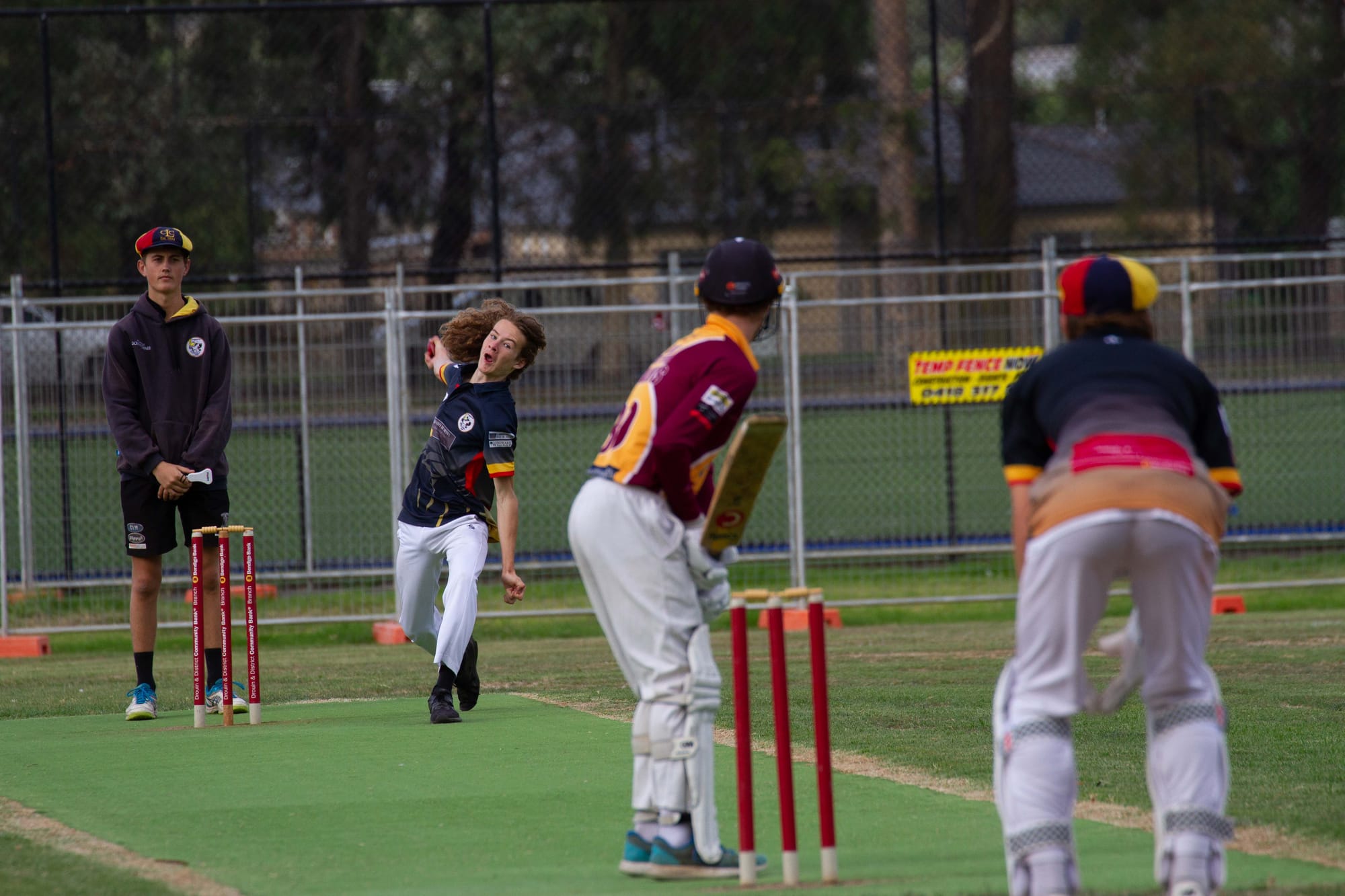 Cricket (U16's) Drouin Vs. Longwarry Catani - 20.22.022