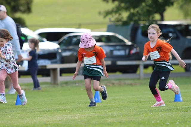 Little Athletics -10.12.2021