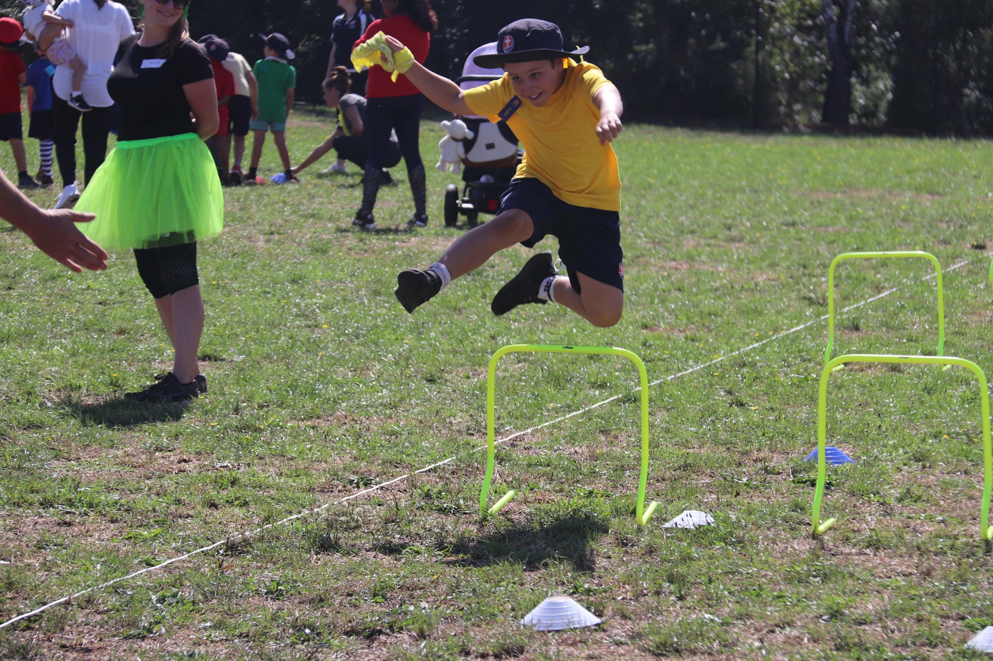 St Angelas Sports 05.04.2022