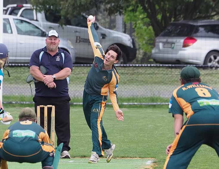 Get ready for cricket