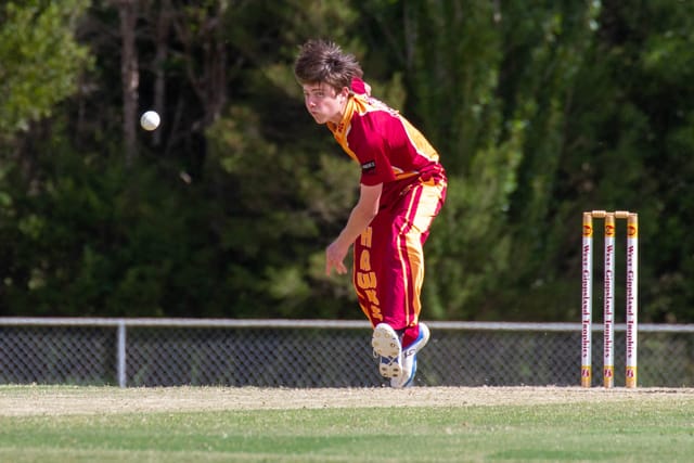 Cricket Div 2 Drouin v Hallora - 27.11.2021