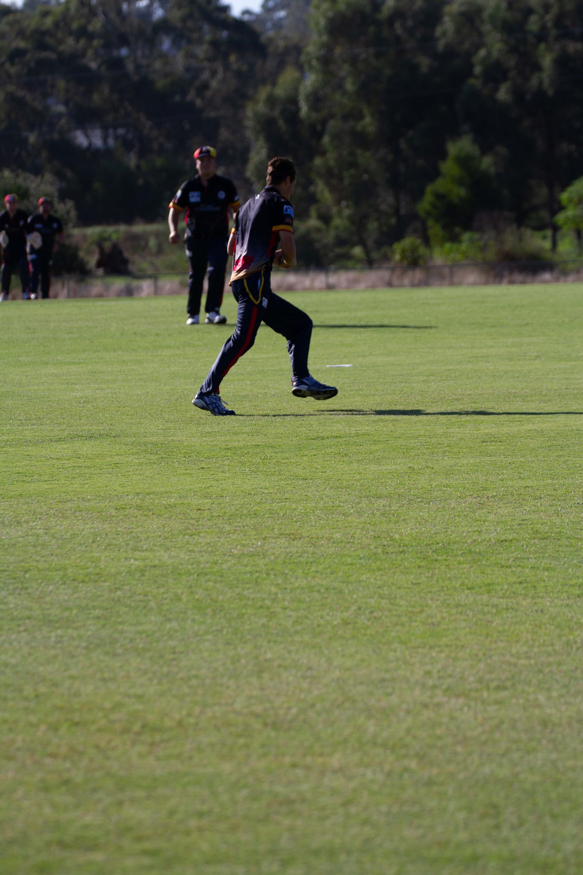 Cricket Div 2 Longwarry Vs. Hallora - 19.03.2022