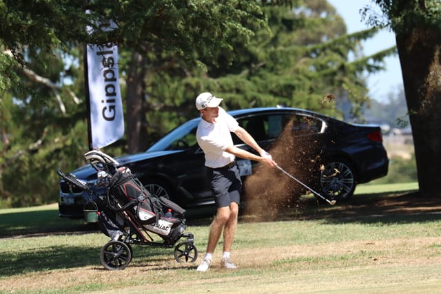 Golf Pro Am Warragul - 22.01.2022