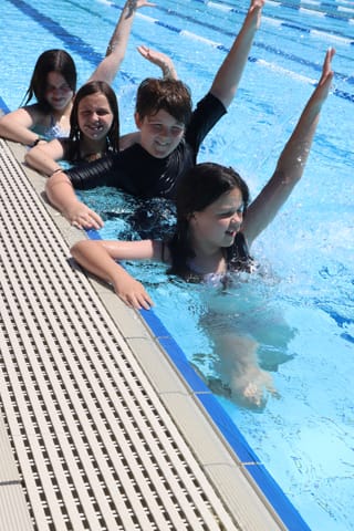 Swimming Pool - 05.01.2022