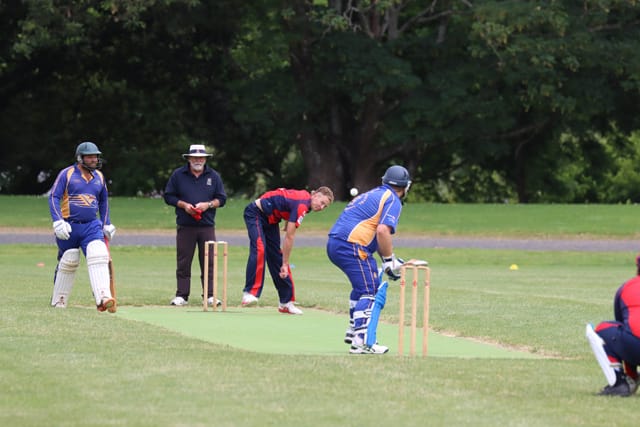 Cricket Div 1 Buln Buln Vs. Ellinbank - 11.12.2021