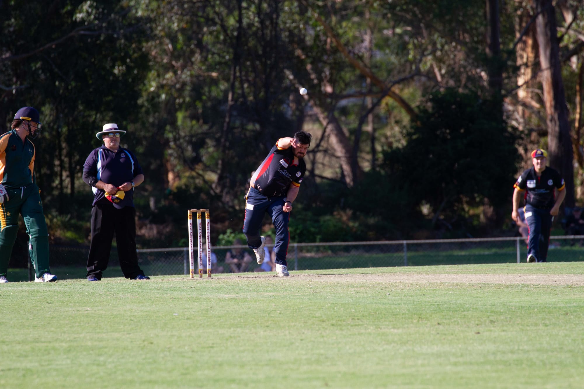 Cricket Div 2 Longwarry Vs. Hallora - 19.03.2022