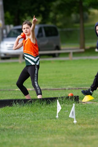 Little Athletics - 27.11.2021