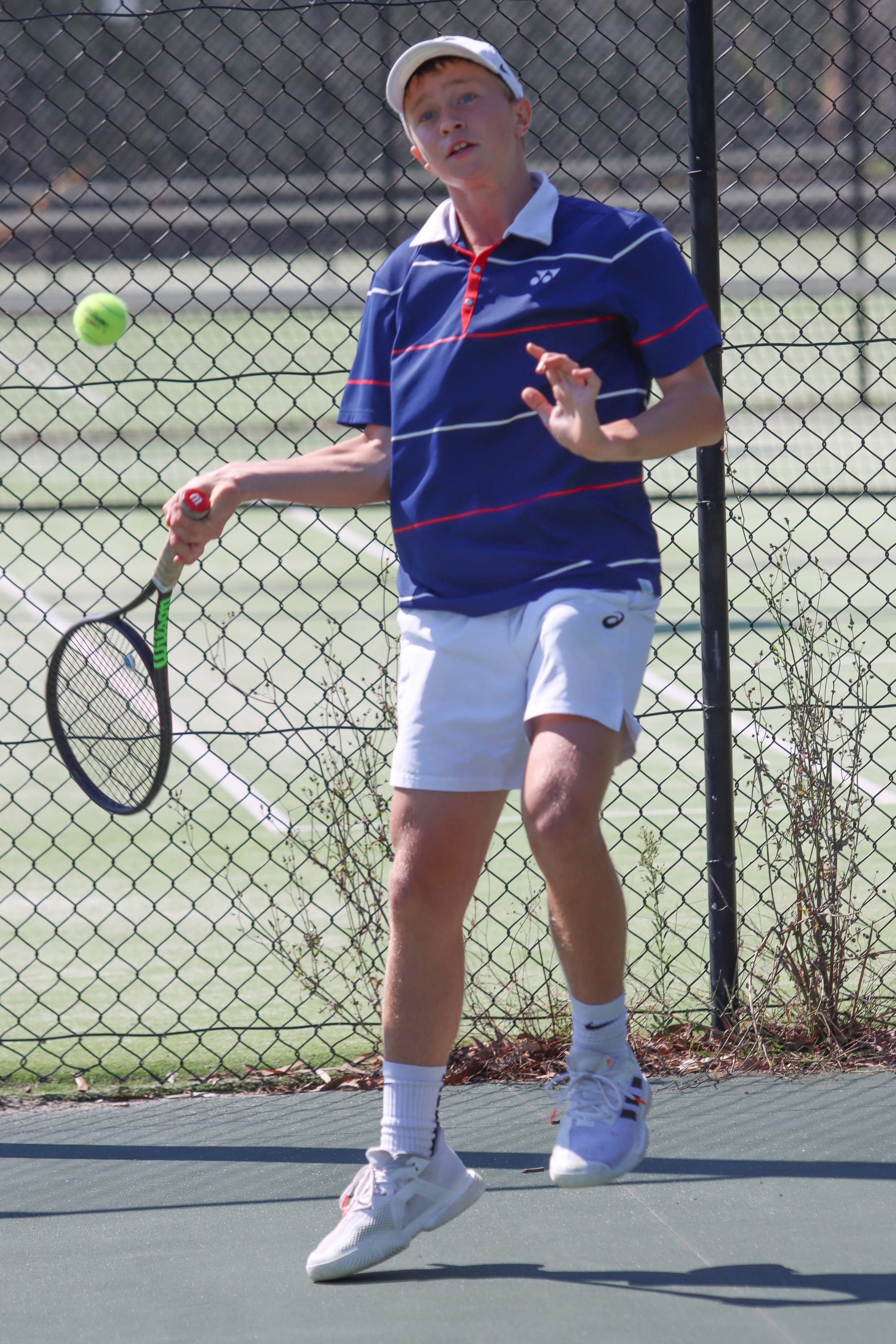 Tennis Senior - 26.03.2022