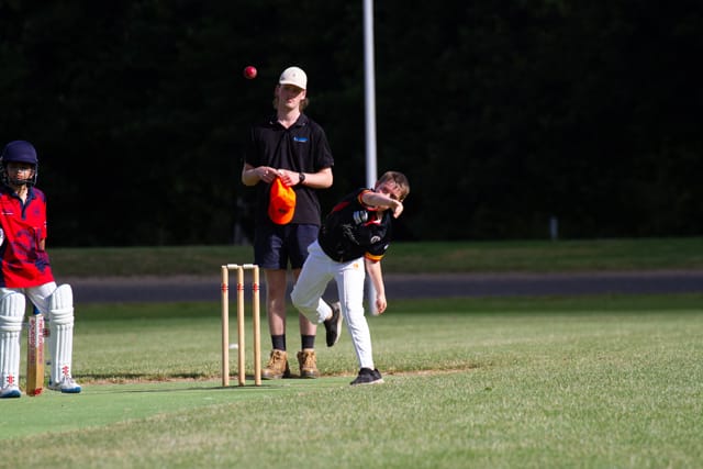 Cricket U14s Buln Buln Vs. Longwarry - 04.12.2021