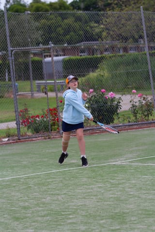 Tennis Junior  - 27.11.2021