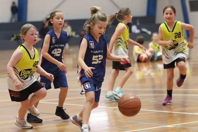 Basketball - 25.11.2021